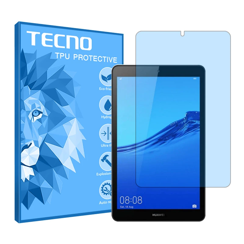 محافظ صفحه نمایش ضد اشعه آبی تکنو مدل HyBLU مناسب برای تبلت هوآوی MediaPad M5 Lite 8