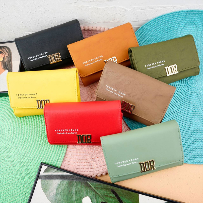 کیف پول زنانه مدل اسپرت کد KZD205-330