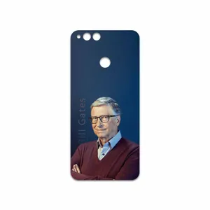 MAHOOT Bill Gates Cover Sticker for Honor 7X