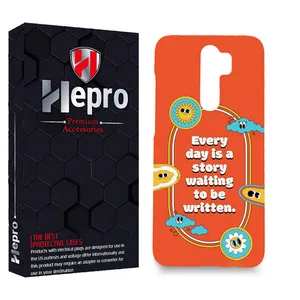 HEPRO MC Cover for XIAOMI Redmi Note 8 Pro