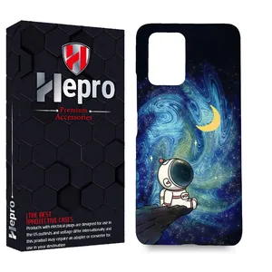HEPRO MC Cover for XIAOMI Redmi 10 / Redmi 10 Prime