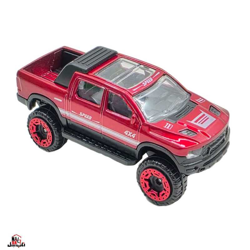 ماشین بازی ناب سل مدل فورد فلزی باکس دار کد FORD NAAB009