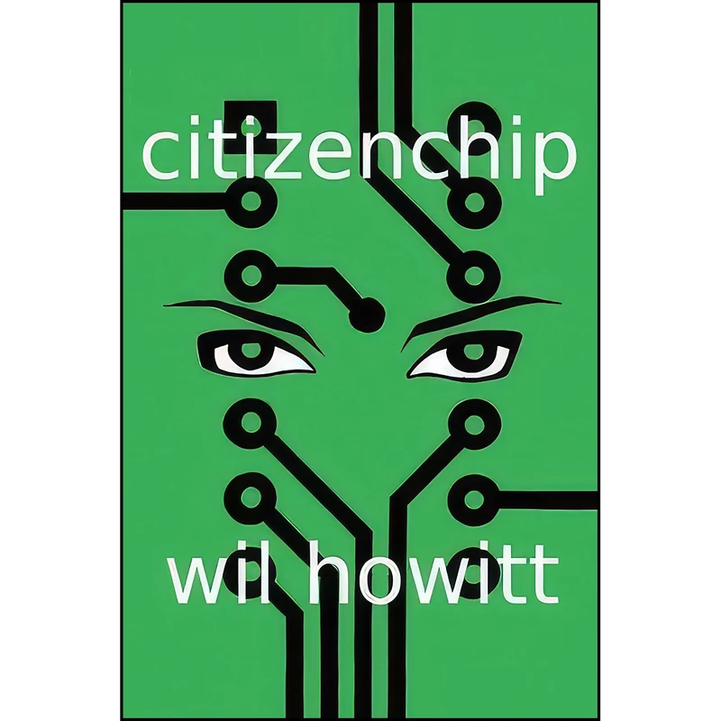 کتاب citizenchip اثر Wil Howitt انتشارات تازه ها
