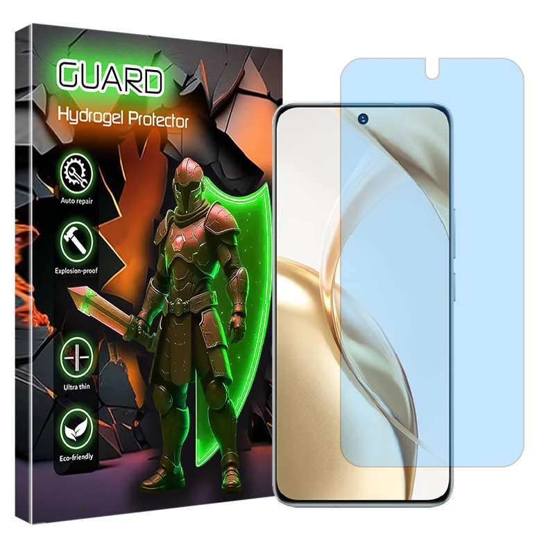 محافظ صفحه نمایش مات ضداشعه آبی گارد مدل Tough مناسب برای گوشی موبایل آنر 200