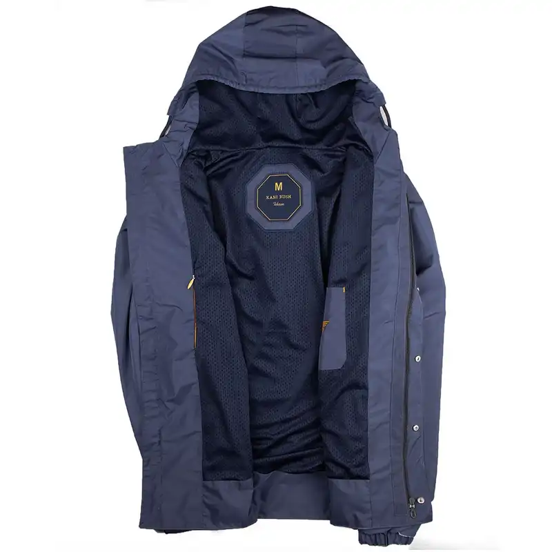 کاپشن مردانه مدل SB-SS-6708