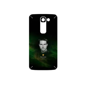 MAHOOT Tom Cruise Cover Sticker for LG G2 mini