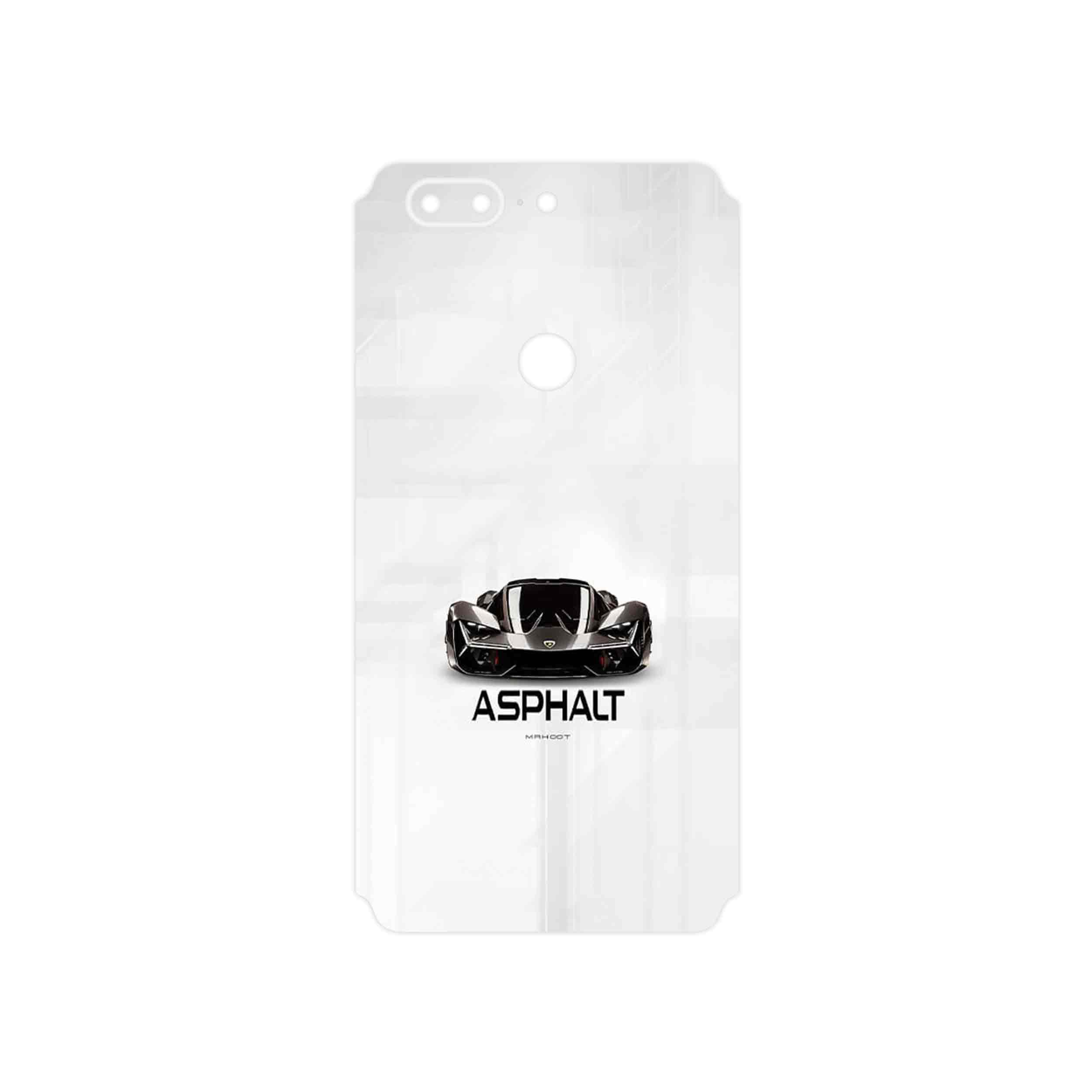 برچسب پوششی ماهوت مدل Asphalt Game Series مناسب برای گوشی موبایل وان پلاس 5T