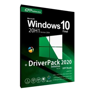 سیستم عامل Windows 10 نشر پرنیان