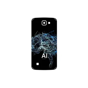 MAHOOT Artificial intelligence 2 Cover Sticker for LG K4