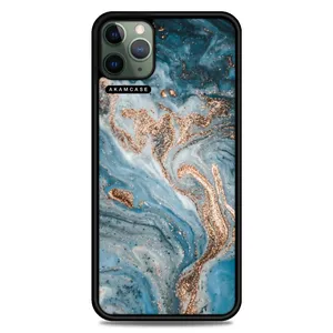 AKAM AMCWA11PROMAX-MARBEL14 Cover For Apple iPhone 11 Pro Max