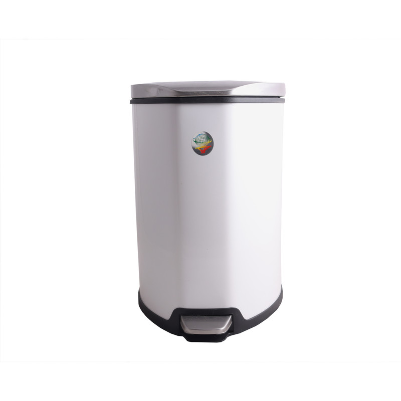 سطل زباله پدالی مدل کریستال