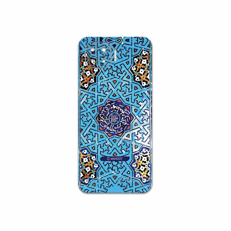 برچسب پوششی ماهوت مدل Iran-Tile7 مناسب برای گوشی موبایل اپو A93