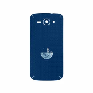 MAHOOT Minimal Gardener Astronaut Cover Sticker for Huawei Ascend Y520