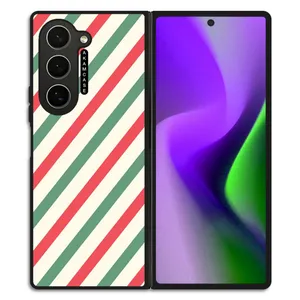 AKAM AMC-WSGZFOLD6-CHRISTMAS-25 Cover For Samsung Galaxy Z Fold 6