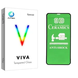 Junbo Viva Glass Screen Protector For Apple iphoneX/ XS  / 11 pro