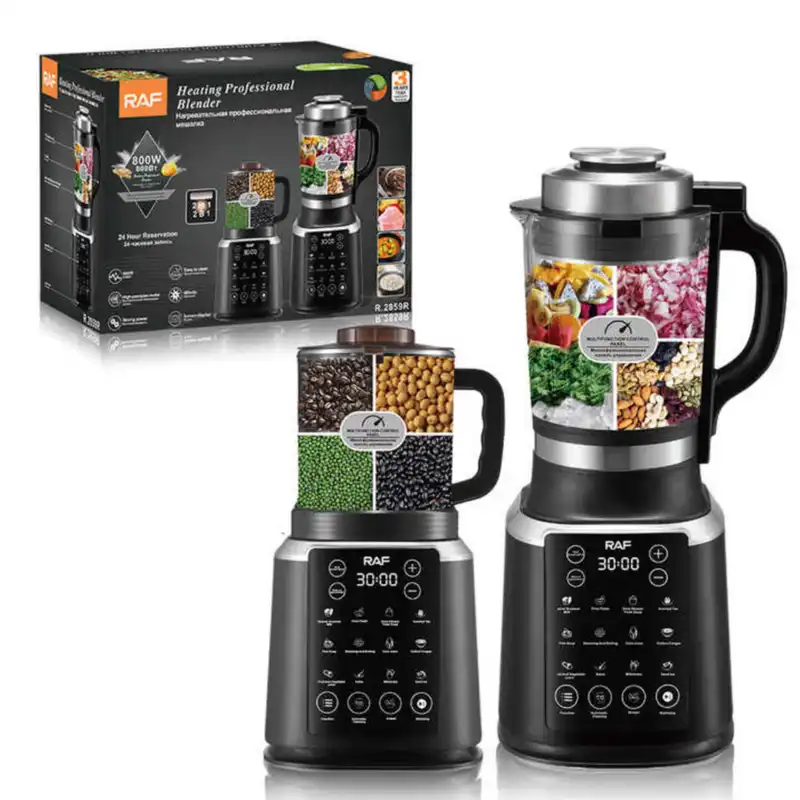 مخلوط کن و آسیاب کن راف مدل R.2859