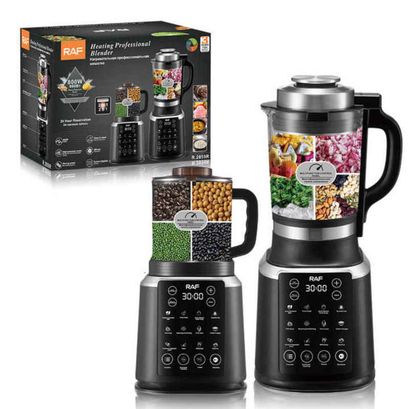 مخلوط کن و آسیاب کن راف مدل R.2859