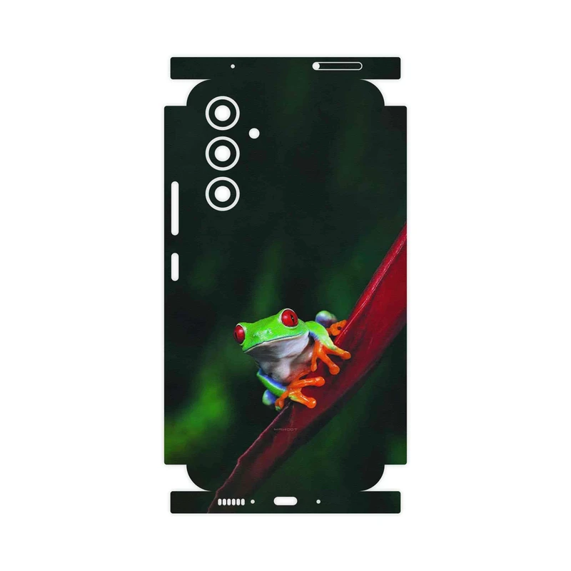برچسب پوششی ماهوت مدل Frog-FullSkin مناسب برای گوشی موبایل سامسونگ Galaxy A54