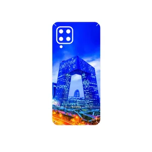 MAHOOT Beijing city Cover Sticker for Samsung Galaxy F22