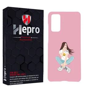 HEPRO MC Cover for SAMSUNG GALAXY S20 FE