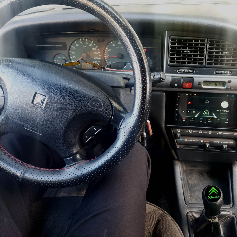 سردنده مدل luxury xantia مناسب برای زانتیا 