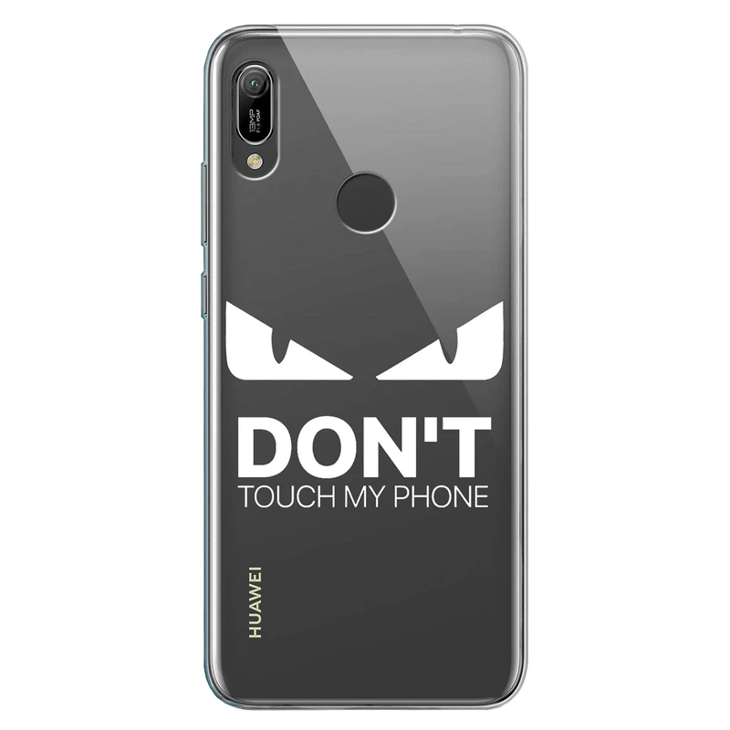 کاور مگافون کد C26-W مناسب برای گوشی موبایل هوآوی Y6 2019 / Y6S 2019 / Y6 Prime 2019 / Y6 Pro 2019