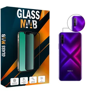 محافظ لنز دوربین گلس ناب مدل SAD-01 مناسب برای گوشی موبایل آنر 9X