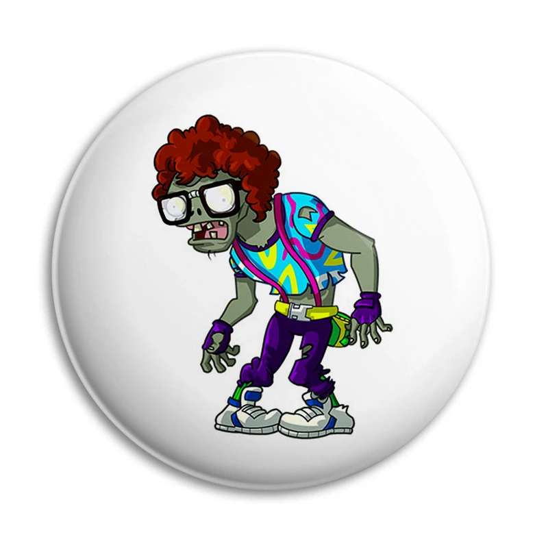 مگنت پرمانه طرح Plants vs Zombies کد pmag.27948