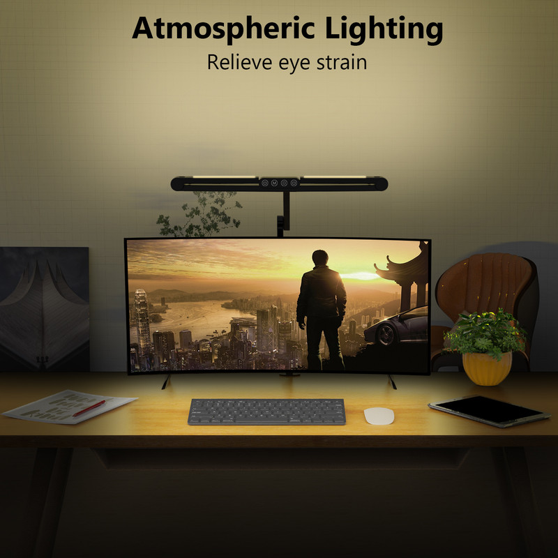 چراغ LED مانیتور مدل FlexFlow LED Desk