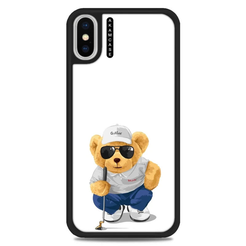 کاور آکام مدل AMC-WAXSM-BARON FILOU-37 مناسب برای گوشی موبایل اپل iPhone Xs Max