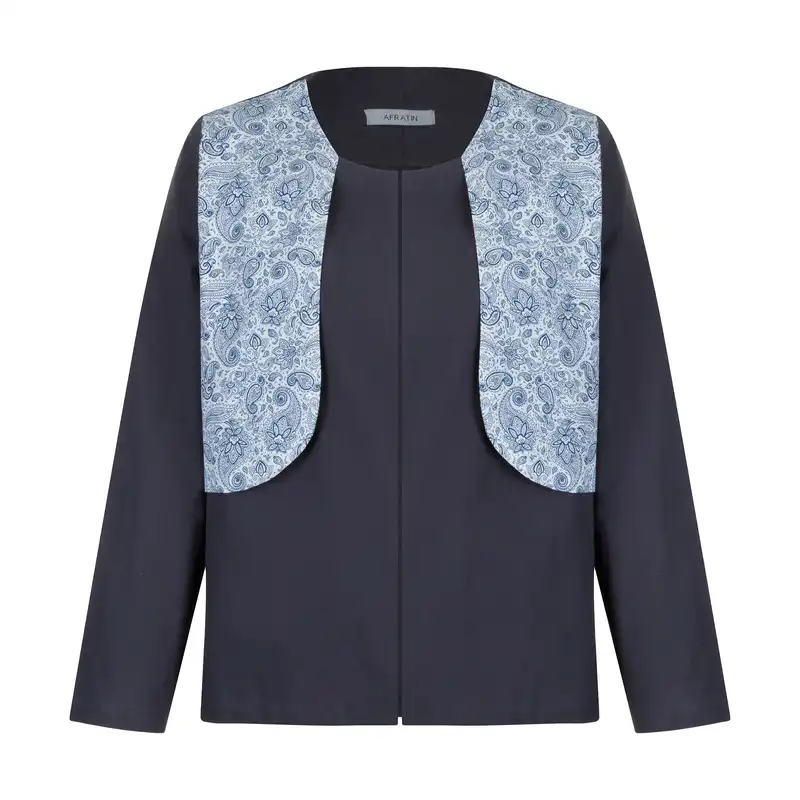 کت زنانه افراتین کد 9579