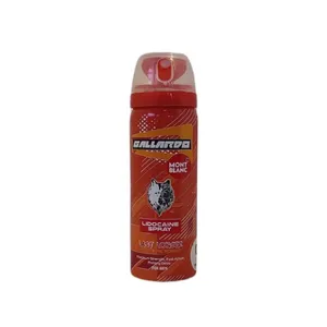 اسپری تاخیری با رایحه مونت بلانک سوئیس کر -65 میلی لیتر