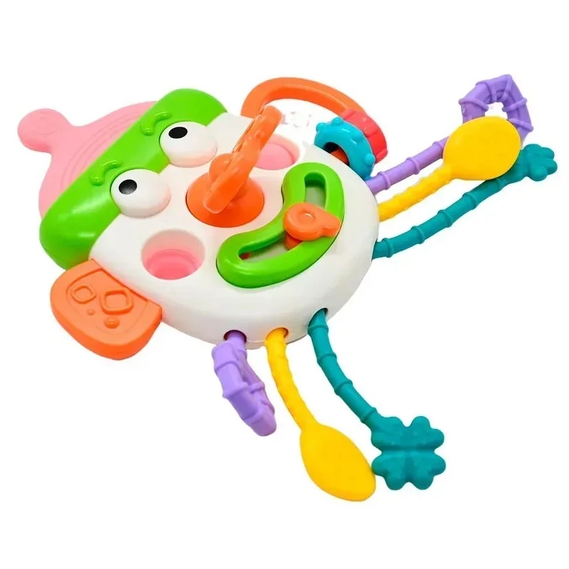 جغجغه مدل دلقک کد 7368