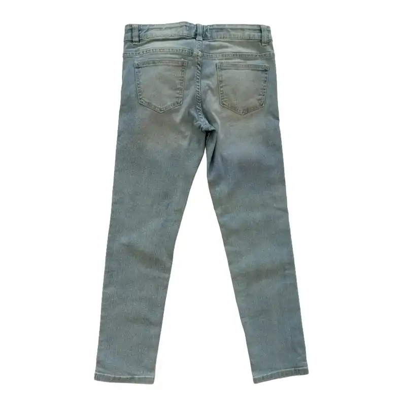 شلوار جین بچگانه پوکو پیانو مدل SMILE 001