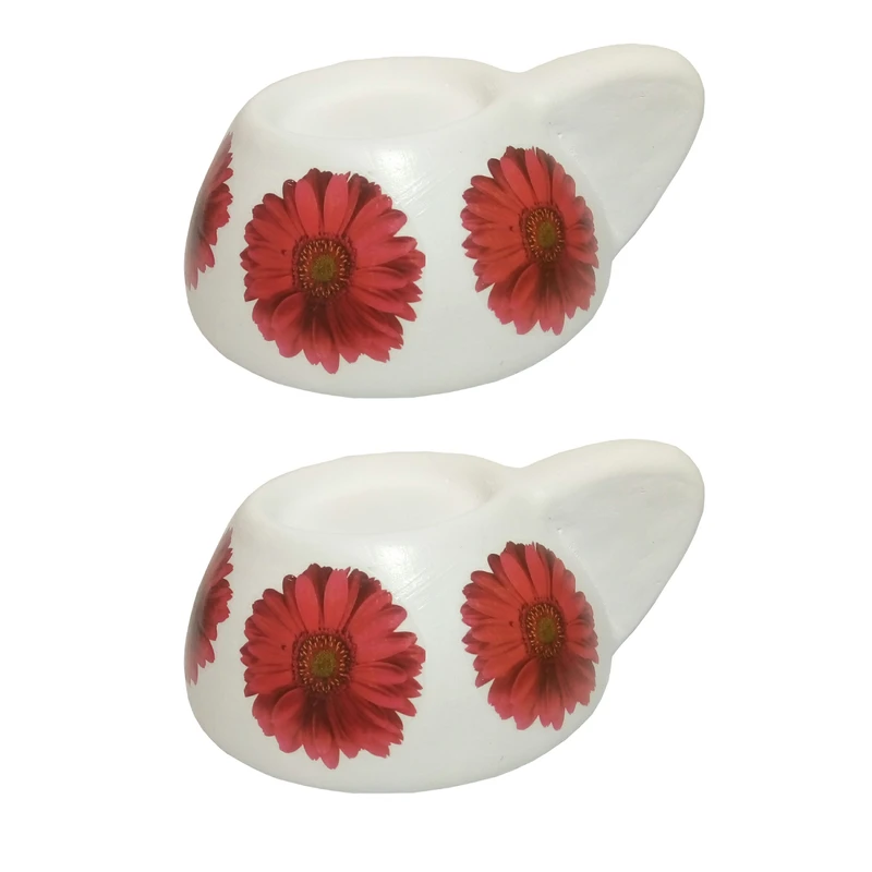 جاشمعی مدل فنجان کد 999 بسته دو عددی