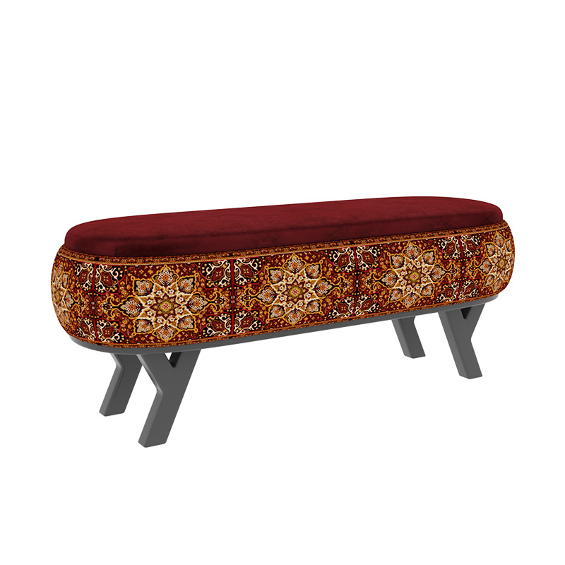 پاف مدل نیمکتی کد AK-97 120