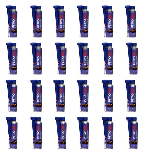 مکمل سوخت پتروتکس مدل PetrOctane حجم 300میلی لیتر - بسته 24 عددی