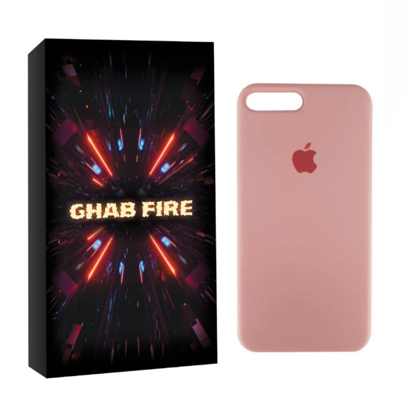کاور قاب فایر مدل SILICONPKN مناسب برای گوشی موبایل اپل  IPHONE 7 PLUS / 8 PLUS