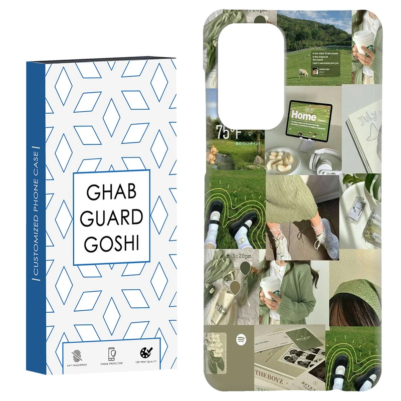 کاور قاب گارد گوشی طرح فانتزی کد Dimo-331 مناسب برای گوشی موبایل سامسونگ Galaxy A52 / a52s
