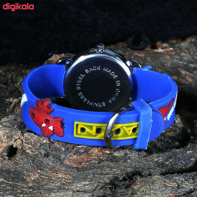 ساعت مچی عقربه ای پسرانه مدل M3