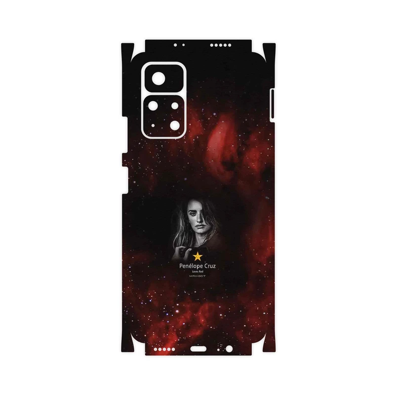 برچسب پوششی ماهوت مدل Penelope Cruz-FullSkin مناسب برای گوشی موبایل شیائومی Poco M4 Pro 5G