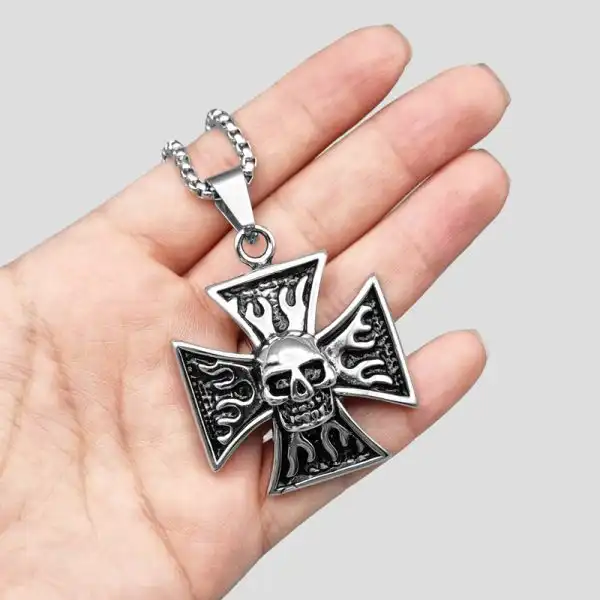 گردنبند مدل SK-Njd-323d4