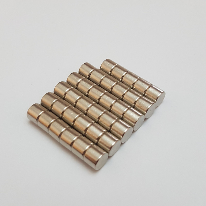 آهن ربا مدل ND6-5 کد ۱۲۴۲ بسته ۳۵ عددی آهن ربا مدل ND6-5 کد ۱۲۴۲ بسته ۳۵ عددی