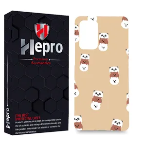 HEPRO MC Cover for XIAOMI Redmi Note 10 / Redmi Note 10S