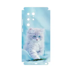 MAHOOT Cat-1-FullSkin Cover Sticker for Samsung Galaxy S22 Ultra 5G