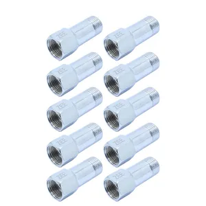 اتصال روپیچ توپیچ دینا مدل DN-5CMChromium بسته 10 عددی
