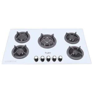 اجاق گاز صفحه ای السا استیل مدل G 513W