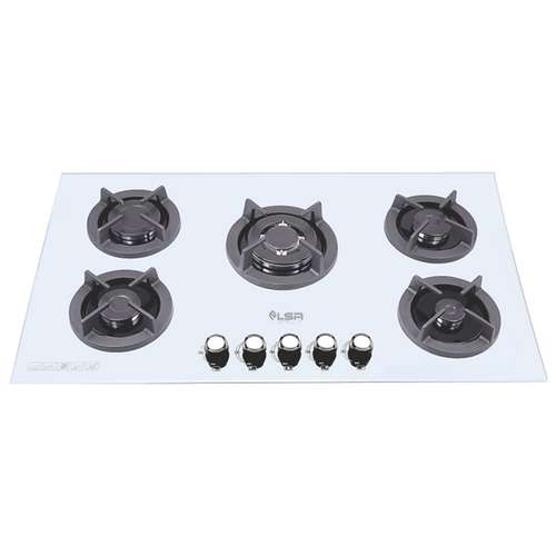 اجاق گاز صفحه ای السا استیل مدل G 513W