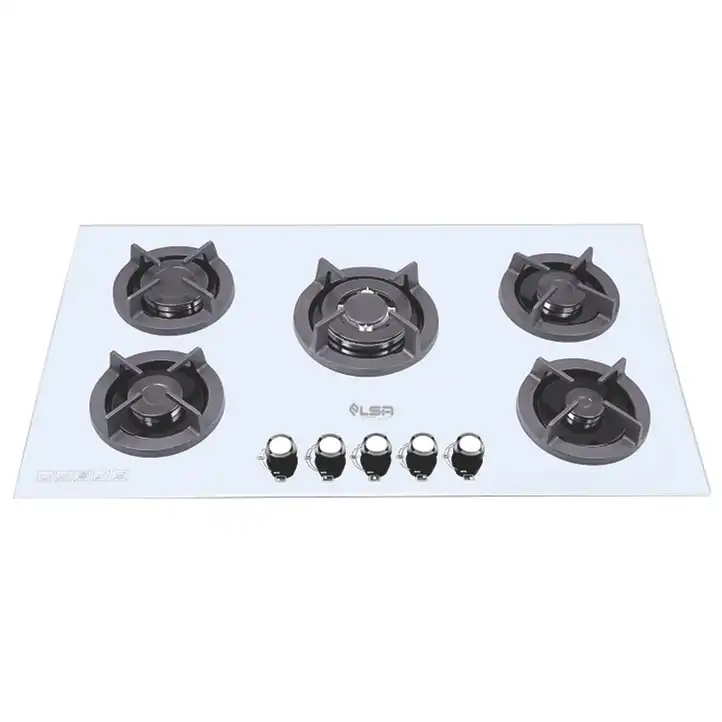 اجاق گاز صفحه ای السا استیل مدل G 513W