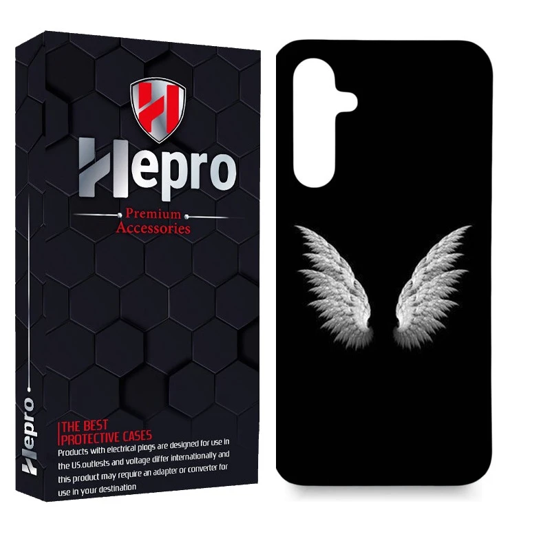 کاور هپرو مدل MC مناسب برای گوشی موبایل سامسونگ GALAXY A05S